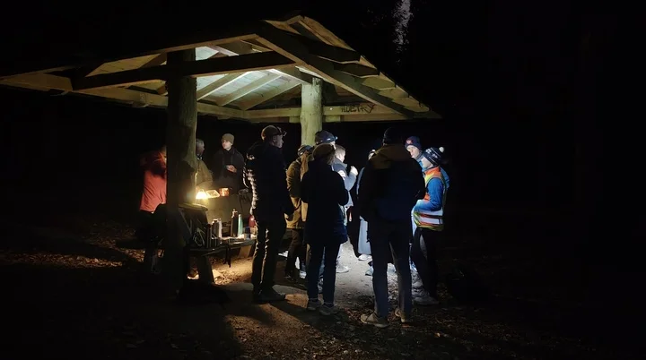 Raus und Wandern - Weihnachtsrunde | © Dav Wuppertal / Stefan Strunk